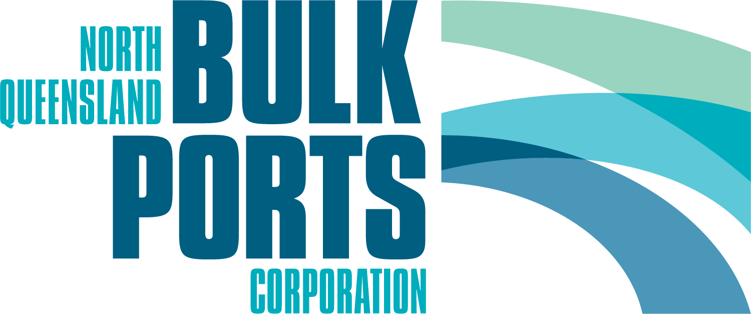 North Queensland Bulk Ports logo